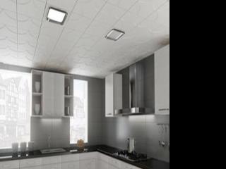 集成吊頂廠有多少-什么影響鋁扣板集成吊頂最低吊多少