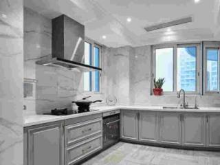 廚房是吊頂好還是用鋁扣板-聽廣西家裝天花鋁扣板廠家分析廚房是吊頂好還是刷墻好