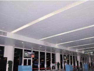 專業生產鋁扣板的廠-加油站鋁扣板吊頂的優點