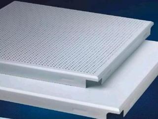 吊頂鋁扣板的生產廠家-中山鋁扣板生產廠家