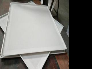 工廠用鋁扣板-吊頂鋁扣板氧化銹蝕用不得