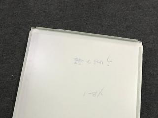 湖北鋁扣板-走廊通道鋁扣板吊頂廠家告訴你