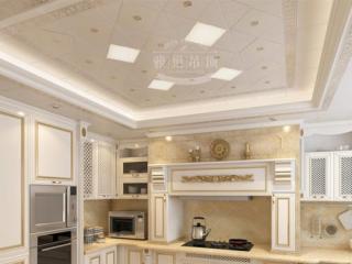 鋁扣板吊頂客廳圖片的-客廳鋁扣板吊頂廠家給你介紹