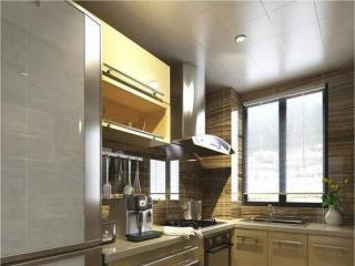 廚衛吊頂的鋁扣板要怎么樣好-廚衛鋁扣板吊頂怎么裝