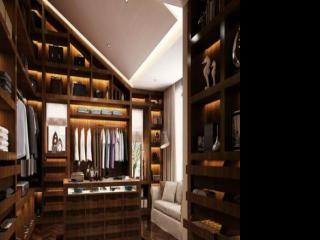 現代簡約鋁扣板吊頂圖片-現代簡約鋁扣板吊頂效果圖