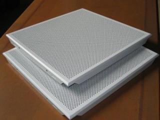 建材吊頂鋁扣板-清遠鋁扣板吊頂生產廠家告訴你