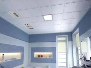 衛生間適合鋁扣板還是適佘集成吊頂-衛生間鋁扣板吊頂廠家之衛生間吊頂材料有哪些