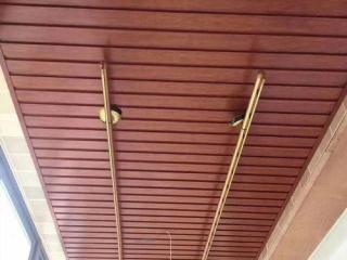 鋁扣板大小-鋁扣板吊頂裝書房行不行