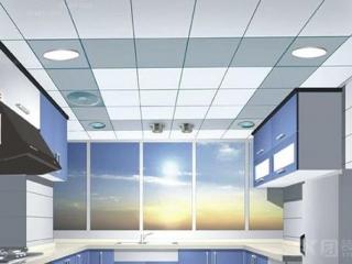 廚衛鋁扣板吊頂單價表-廣東廚衛鋁扣板廠家之廚衛吊頂清潔怎么做