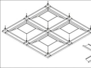 衛生間吊頂鋁扣板規格-鋁扣板吊頂規格