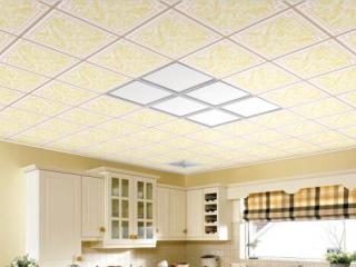 異型鋁扣板吊頂-異型吊頂鋁格柵種類及效果詳解