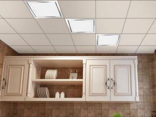 鋁扣板吊頂尺寸規(guī)格-就看看廚房鋁扣板吊頂廠家教你怎么裝廚房