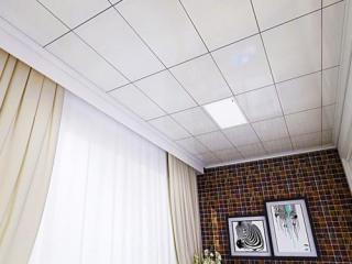 臥室吊頂集成鋁扣板-臥室集成吊頂有什么優點呢