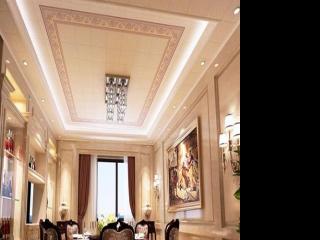 鋁扣板藝術天花-鋁扣板集成吊頂VS傳統天花吊頂大PK