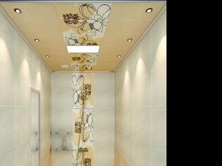 鋁扣板吊頂貴嗎-鋁扣板100一平方貴不