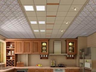 深圳鋁扣板-什么是條形鋁扣板吊頂