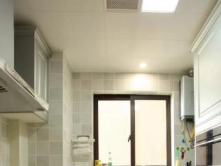 鋁扣板吊頂顏色搭配-兩招選定衛生間吊頂顏色