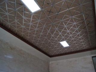 河南墻面鋁扣板-跟著客廳鋁扣板吊頂廠家一起來看看客廳吊頂怎么裝