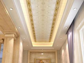 廚衛集成吊頂鋁扣板-廚衛吊頂有必要用好的嗎