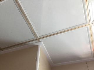 杭州集成吊頂店-家用鋁扣板集成吊頂有啥好處呢