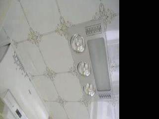 鋁扣板大小-衛(wèi)生間吊頂鋁扣板這樣選