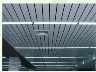 鋁扣板山東廠家-廣東廚衛(wèi)鋁天花廠家