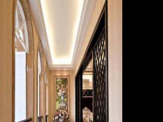 墻面總體鋁扣板效果圖-鋁扣板吊頂效果圖