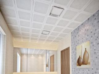 衛生間鋁扣板圖片-美利龍教你拆卸衛生間鋁扣板吊頂