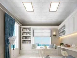 吊頂鋁扣板價格便宜什么-安裝鋁扣板吊頂一平方多少錢