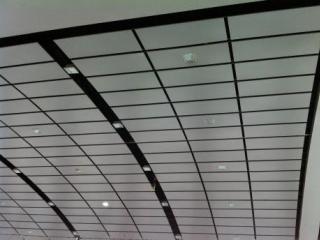 鋁扣板吊頂?shù)拿?清遠(yuǎn)鋁扣板廠家手把手教你鋁扣板吊頂真假怎么看