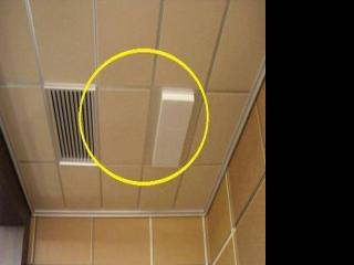 陽臺吊頂用鋁扣板還是生態板-開放式陽臺可以用鋁扣板吊頂嗎