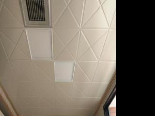 鋁扣板吊頂性能-微孔鋁扣板有什么優勢