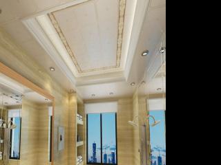 選擇鋁扣板吊頂注意事項(xiàng)-5個(gè)平方衛(wèi)生間鋁扣板吊頂多少錢