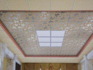 家用鋁扣板-關于鋁扣板吊頂收邊角這些問題