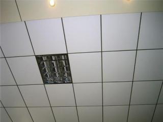 鋁扣板天花品牌-鋁扣板生產(chǎn)廠家告訴你