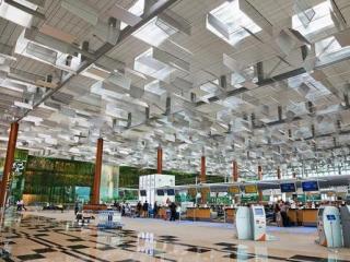 機場吊頂鋁扣板-超多吊頂鋁天花材料供你選擇
