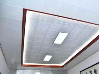 鋁制鋁扣板排名-什么是條形鋁扣板吊頂