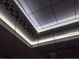 集成吊頂客廳單邊-客廳鋁扣板吊頂廠家給你支幾招