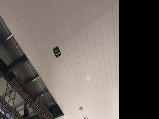 山西集成鋁扣板-廣西柳州醫(yī)藥與佛山美利龍鋁扣板工程