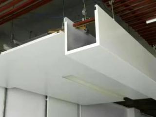 工程鋁扣板吊頂售價(jià)-廠家直銷的吊頂鋁扣板怎么樣