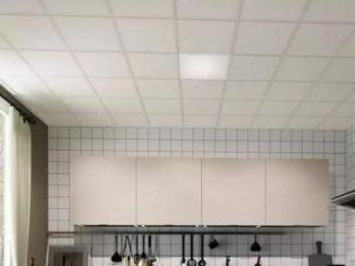 臥室吊頂用鋁扣板圖片-臥室用鋁扣板吊頂