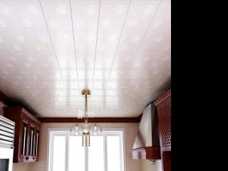 鋁扣板防水嗎-廚衛吊頂使用防水石膏板還是鋁扣板吊頂更推薦