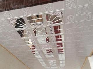 廚衛鋁扣板集成吊頂-廚衛集成吊頂到底實不實用