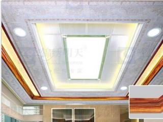 蘭州集成鋁扣板-廣西柳州醫藥與佛山美利龍鋁扣板工程