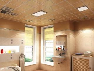 客廳和臥室可以吊集成吊頂嗎-佛山鋁天花廠家講臥室鋁扣板吊頂效果圖好看嗎