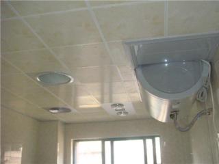 吊頂鋁扣板最后一塊-集成吊頂就是鋁扣板