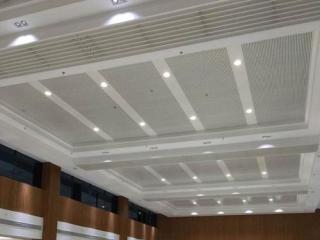 鋁扣板有限公司生產廠家-恭喜廣西柳州醫藥與佛山美利龍鋁扣板工程項目合作