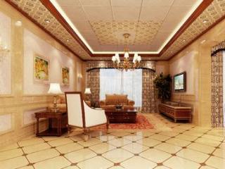 鋁合金扣板吊頂客廳圖片-鋁合金扣板吊頂價格的奧秘