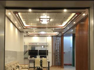 房子鋁扣板吊頂-機房鋁扣板吊頂