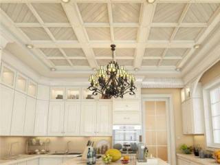 吊頂鋁扣板排名-吊頂裝中央空調的高度